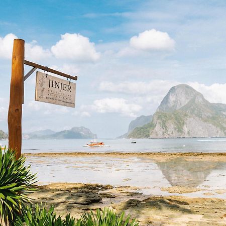Cadlao Resort And Restaurant El Nido Luaran gambar