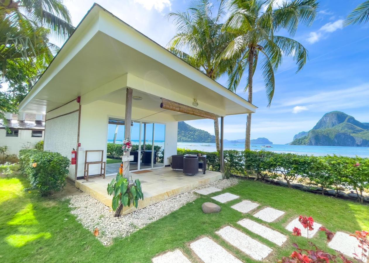 Cadlao Resort And Restaurant El Nido Luaran gambar