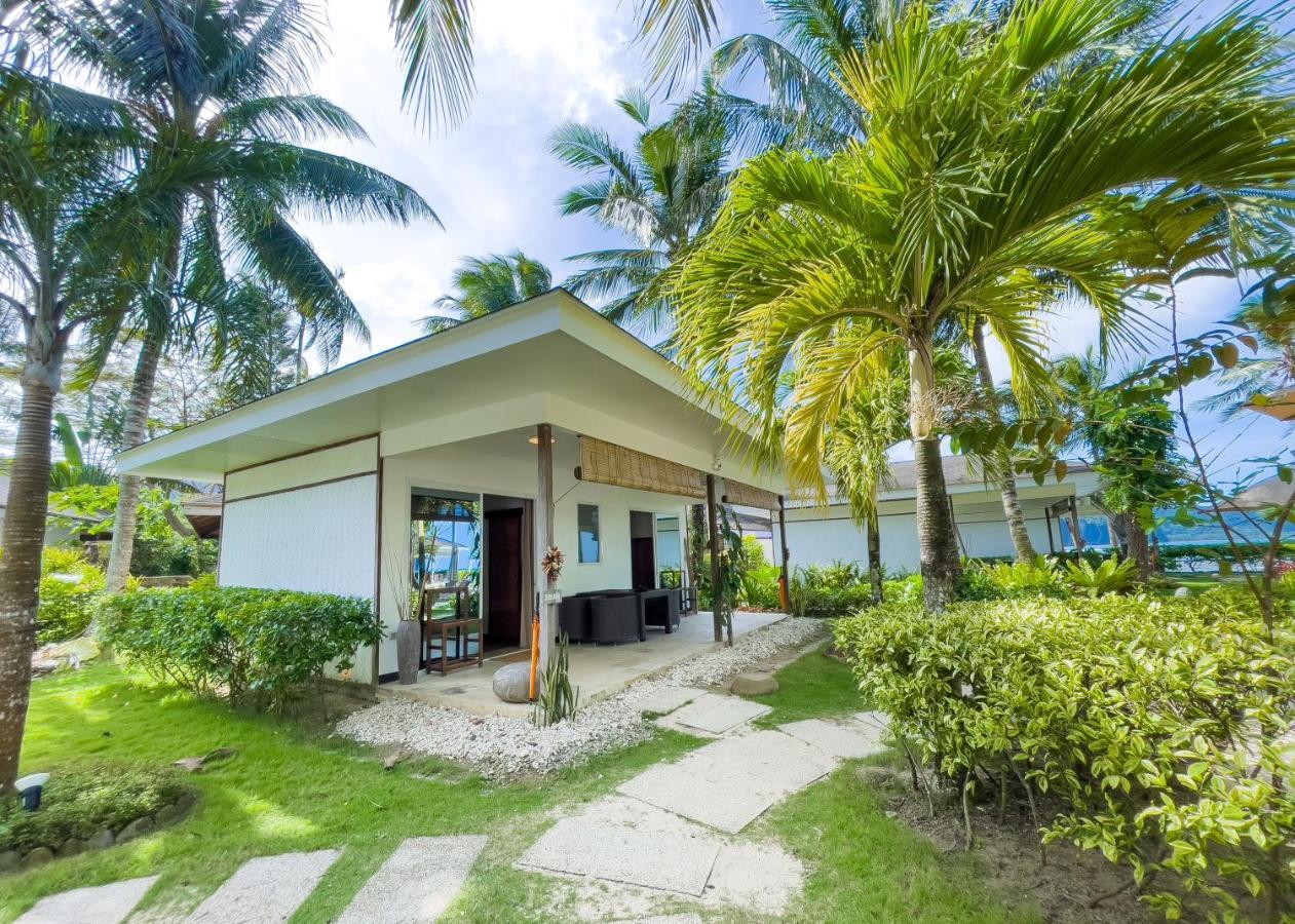 Cadlao Resort And Restaurant El Nido Luaran gambar