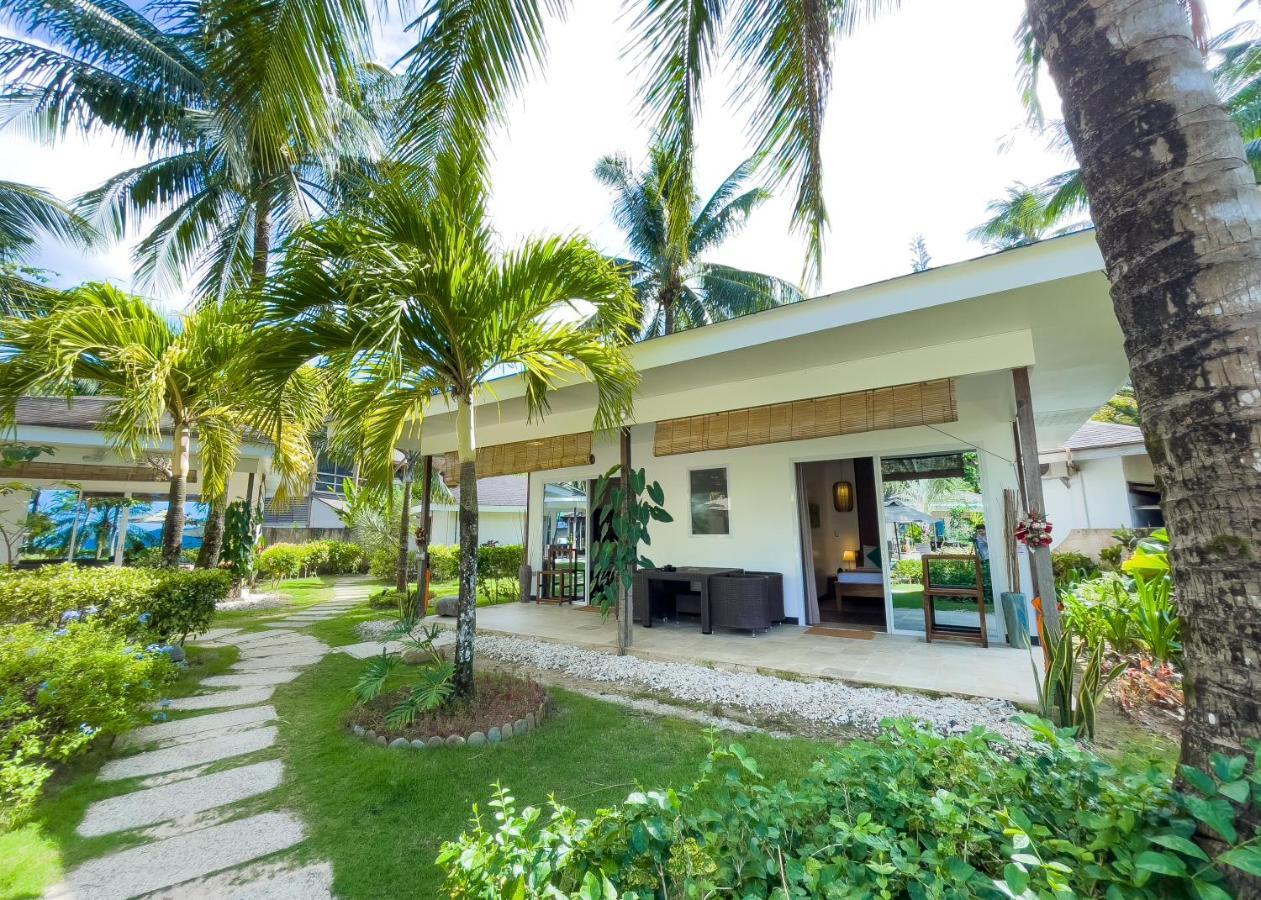 Cadlao Resort And Restaurant El Nido Luaran gambar