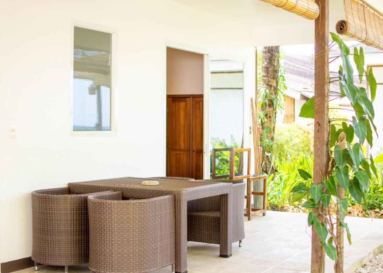 Cadlao Resort And Restaurant El Nido Luaran gambar