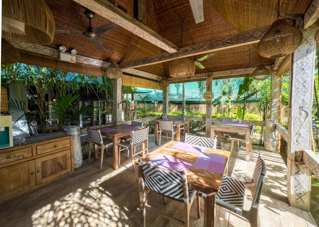 Cadlao Resort And Restaurant El Nido Luaran gambar