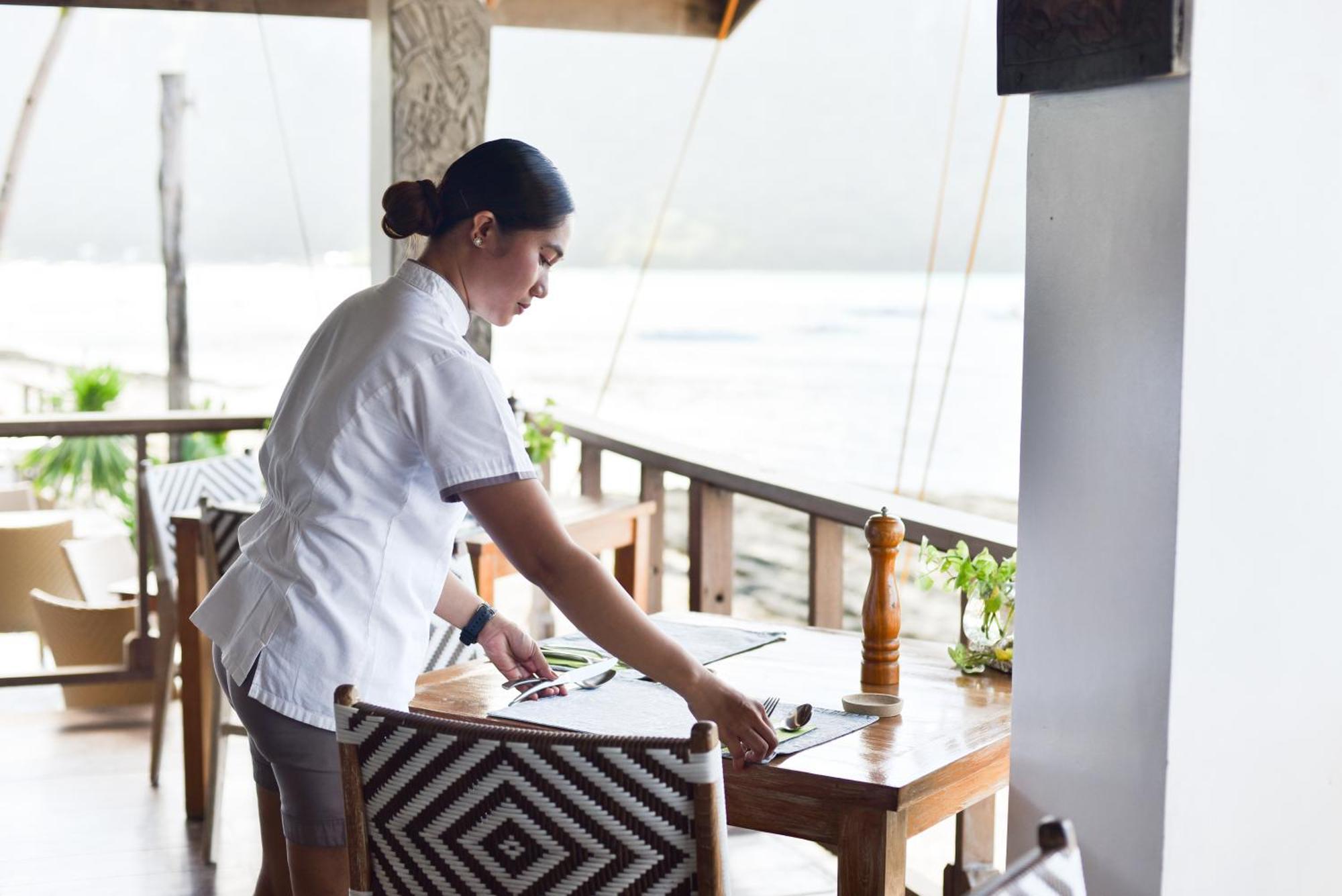 Cadlao Resort And Restaurant El Nido Luaran gambar