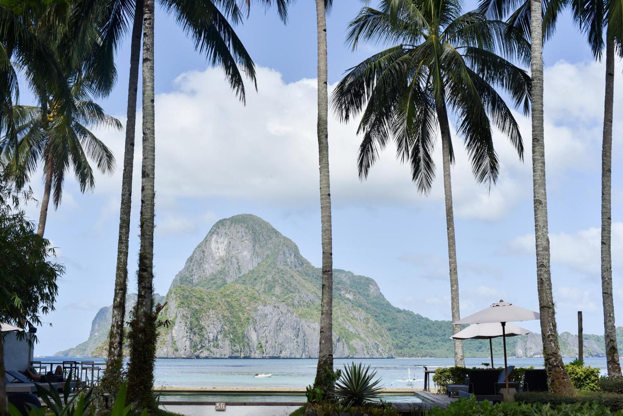 Cadlao Resort And Restaurant El Nido Luaran gambar