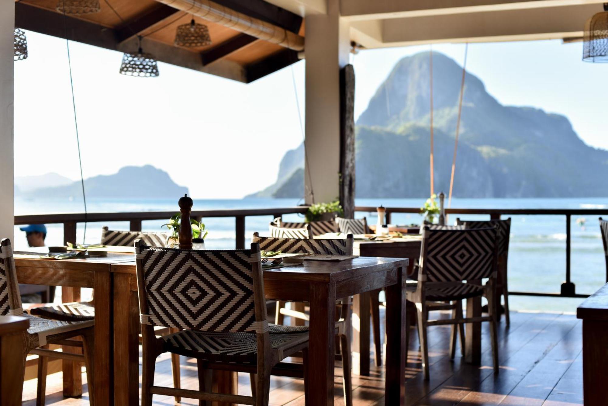 Cadlao Resort And Restaurant El Nido Luaran gambar
