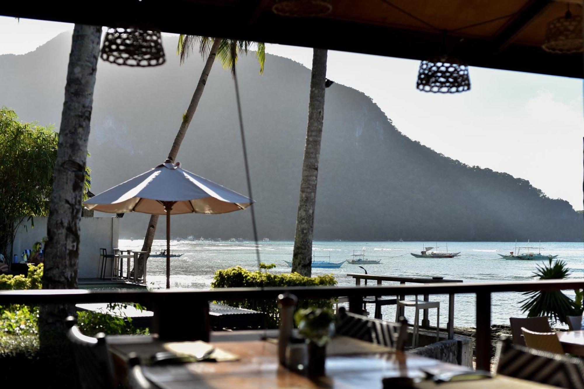 Cadlao Resort And Restaurant El Nido Luaran gambar