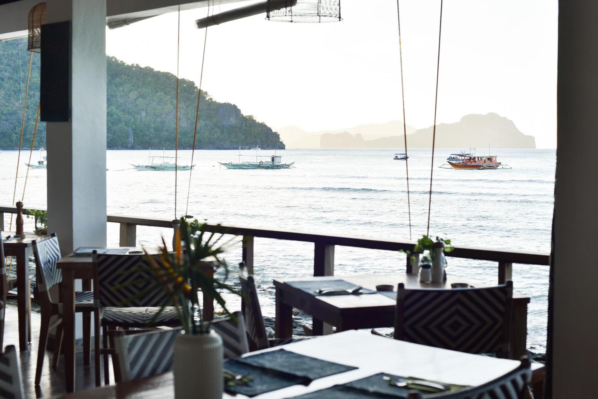 Cadlao Resort And Restaurant El Nido Luaran gambar