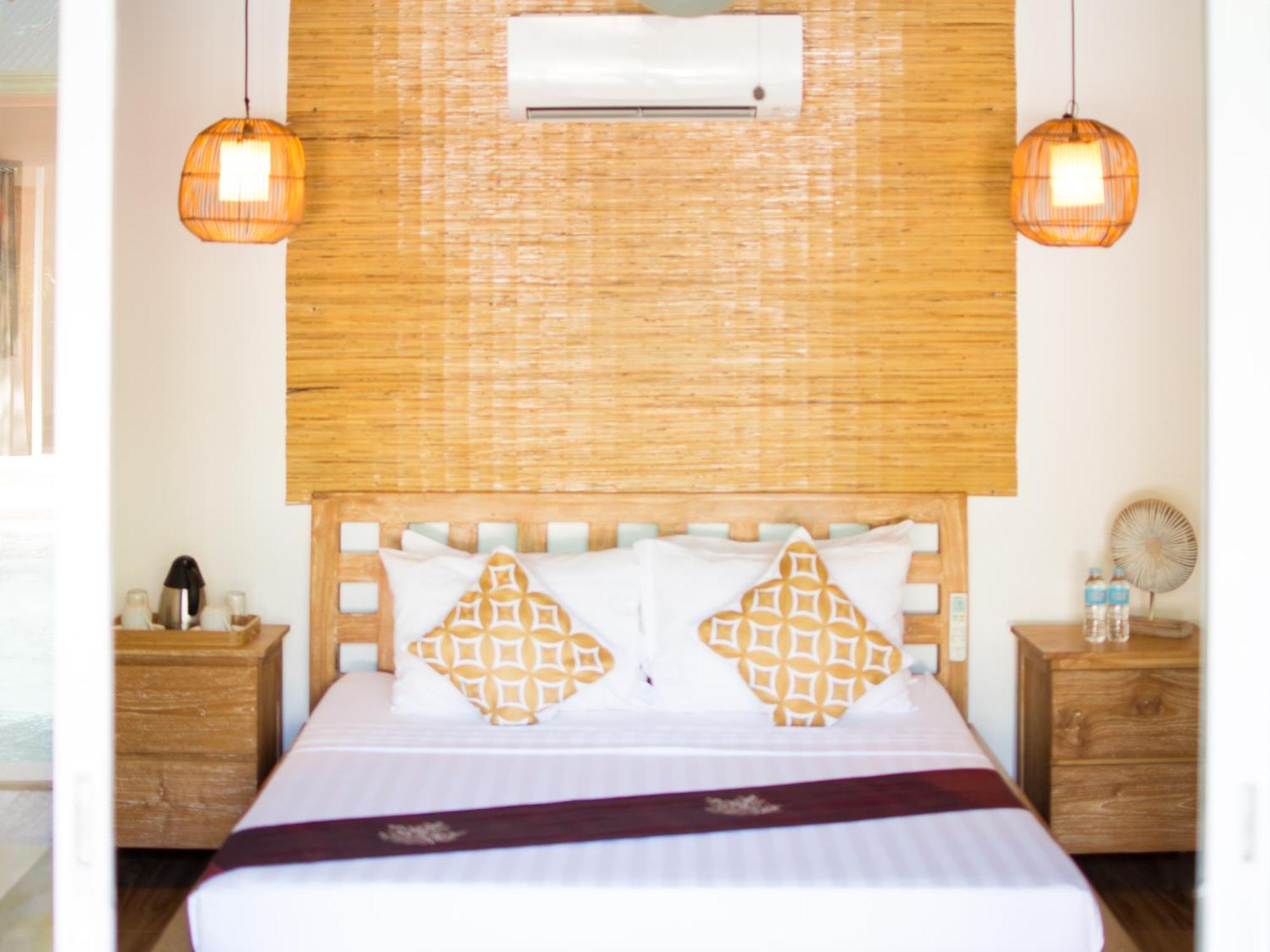 Cadlao Resort And Restaurant El Nido Luaran gambar