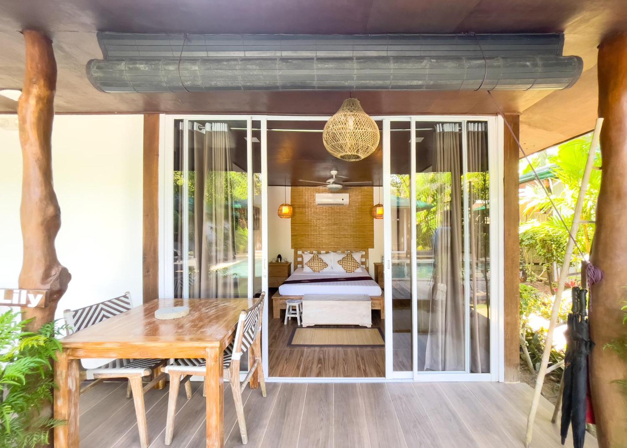 Cadlao Resort And Restaurant El Nido Luaran gambar