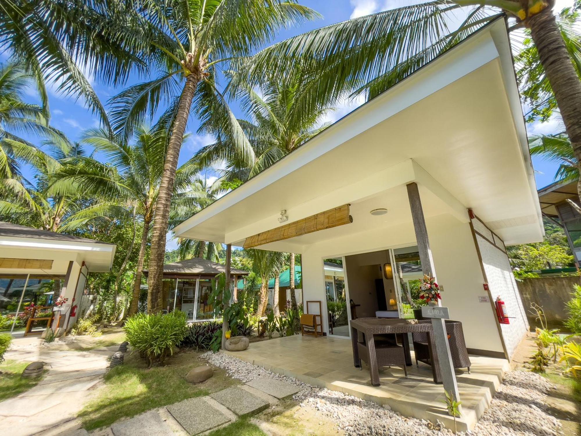 Cadlao Resort And Restaurant El Nido Luaran gambar