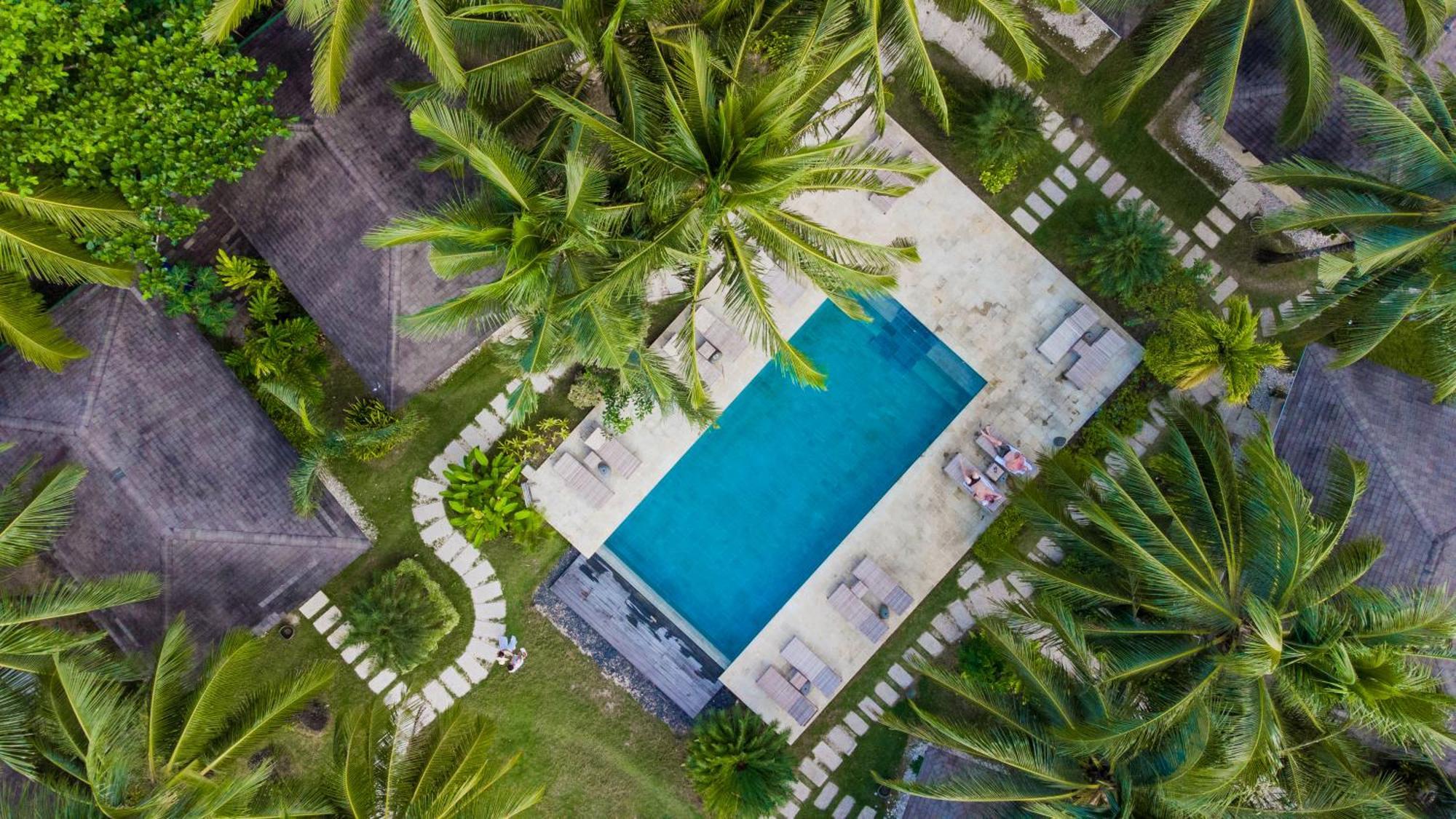 Cadlao Resort And Restaurant El Nido Luaran gambar