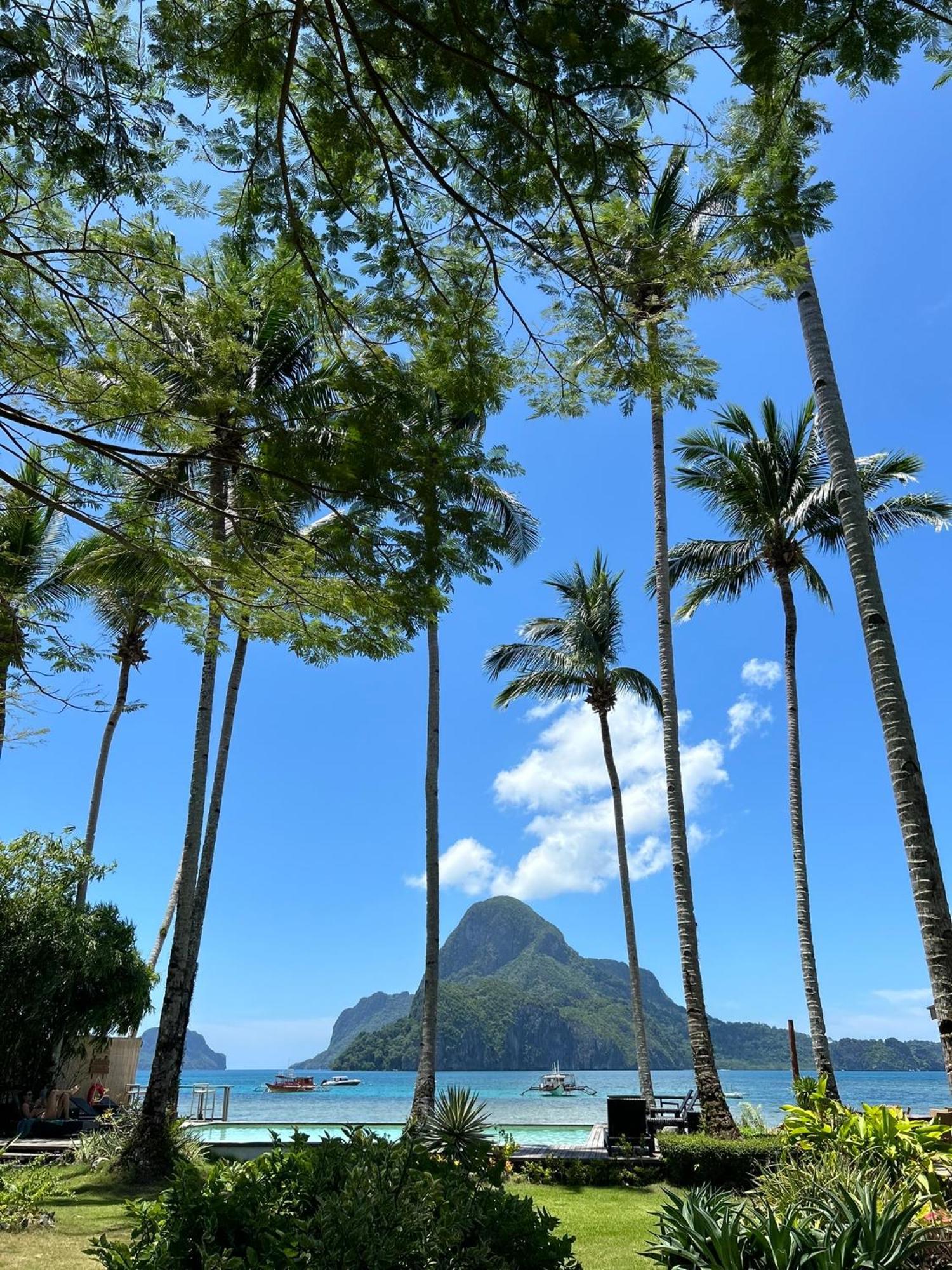 Cadlao Resort And Restaurant El Nido Luaran gambar