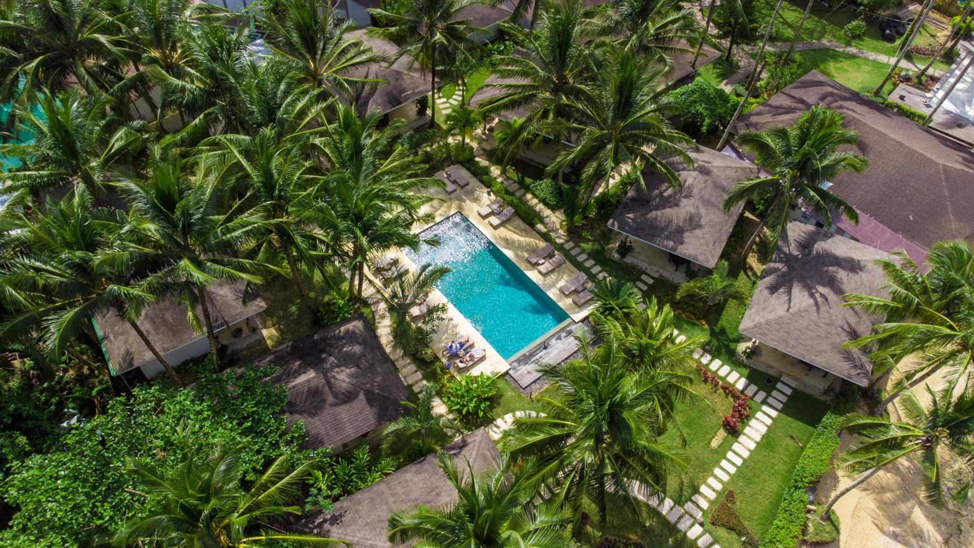 Cadlao Resort And Restaurant El Nido Luaran gambar