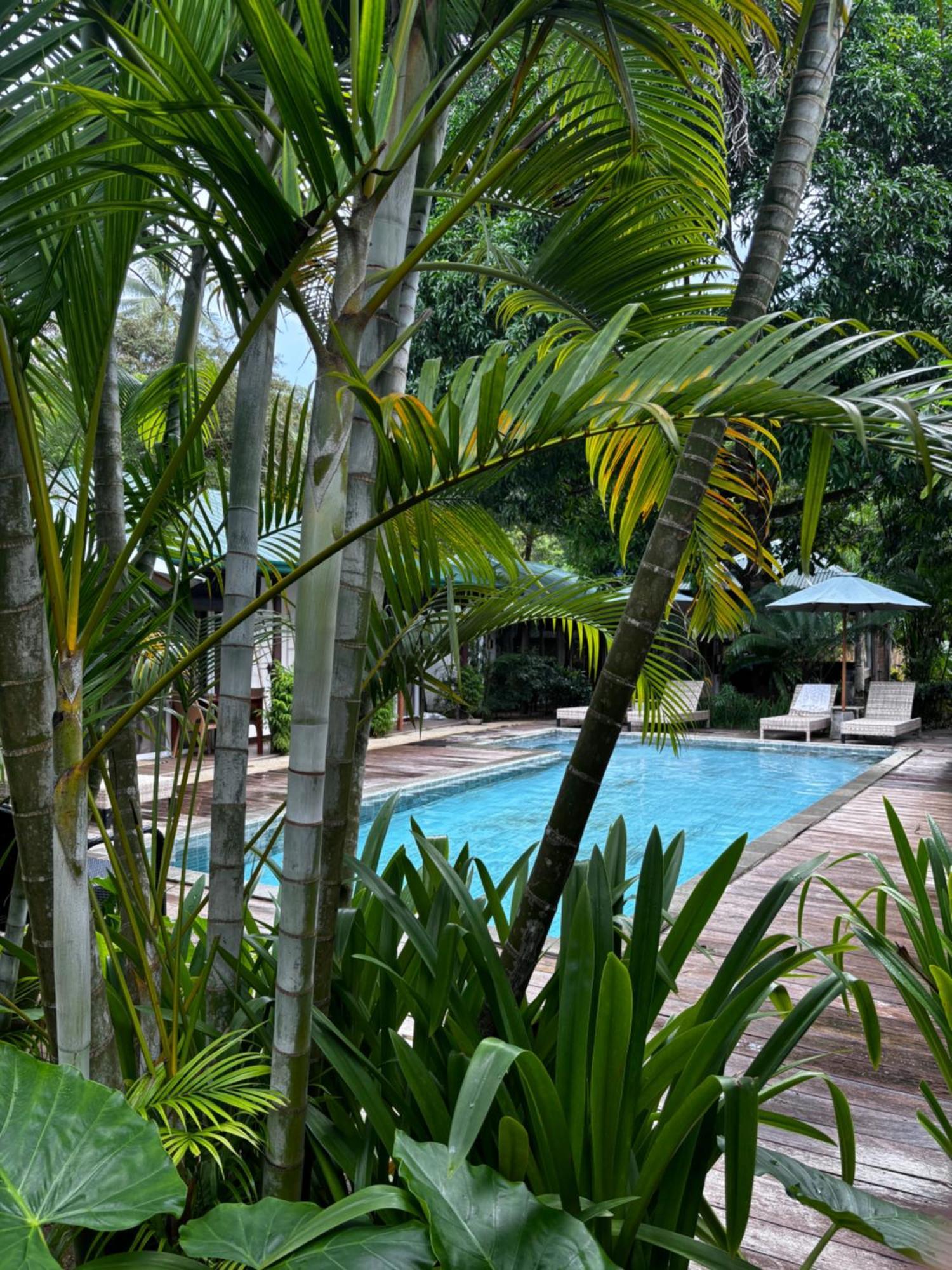 Cadlao Resort And Restaurant El Nido Luaran gambar