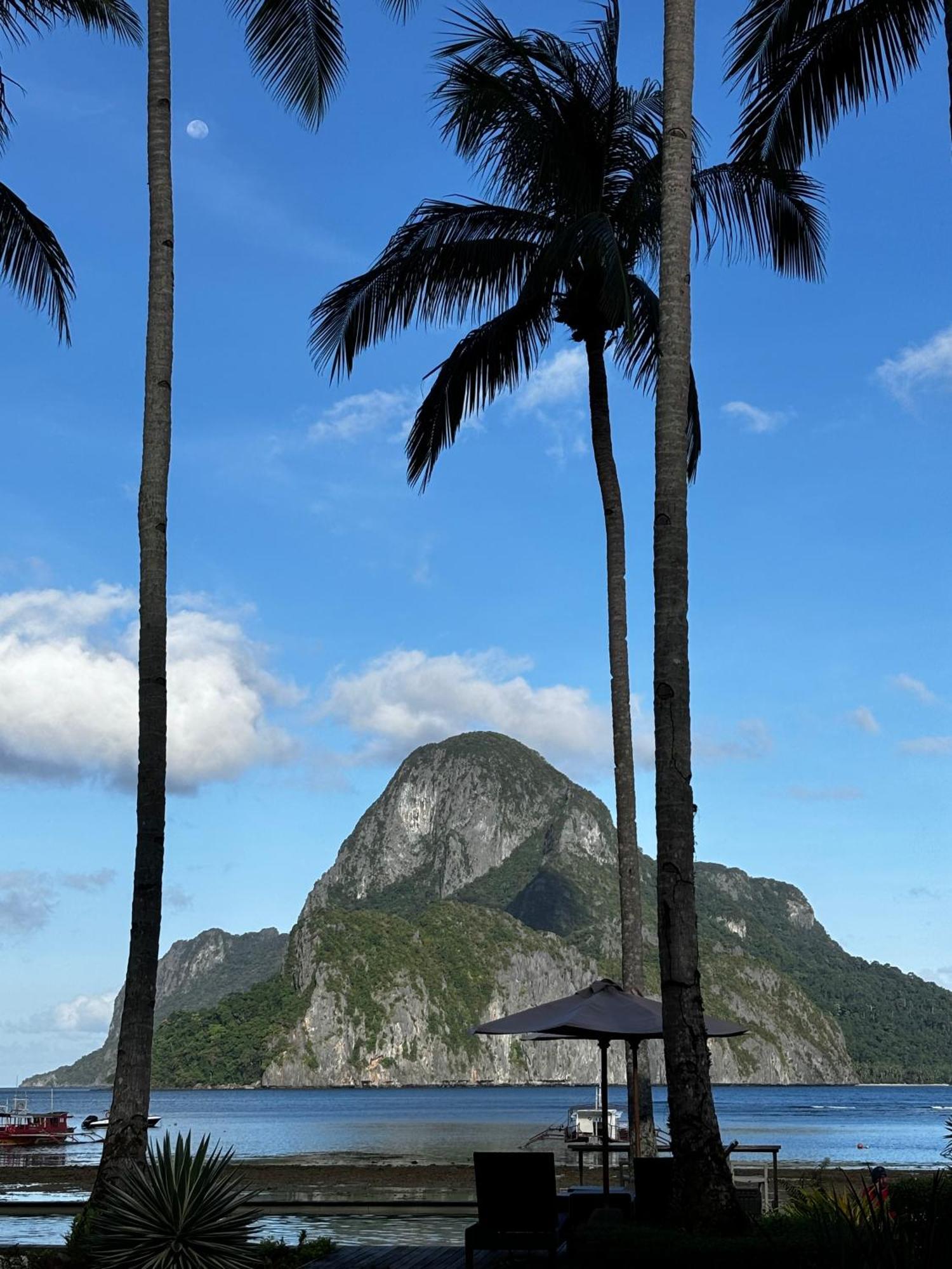 Cadlao Resort And Restaurant El Nido Luaran gambar