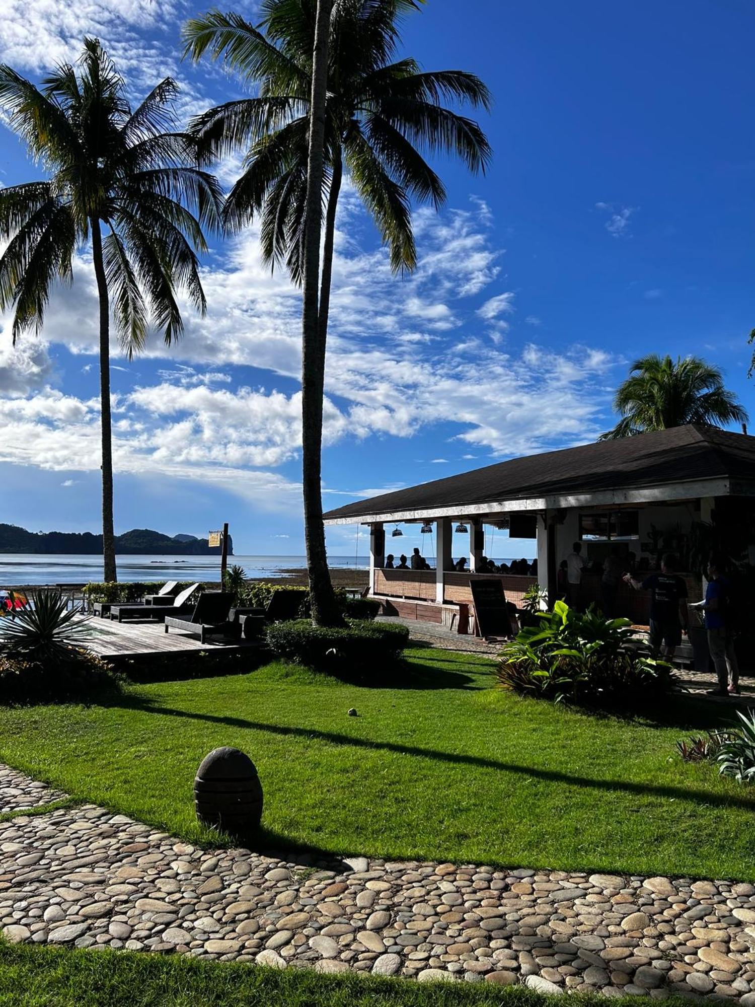 Cadlao Resort And Restaurant El Nido Luaran gambar
