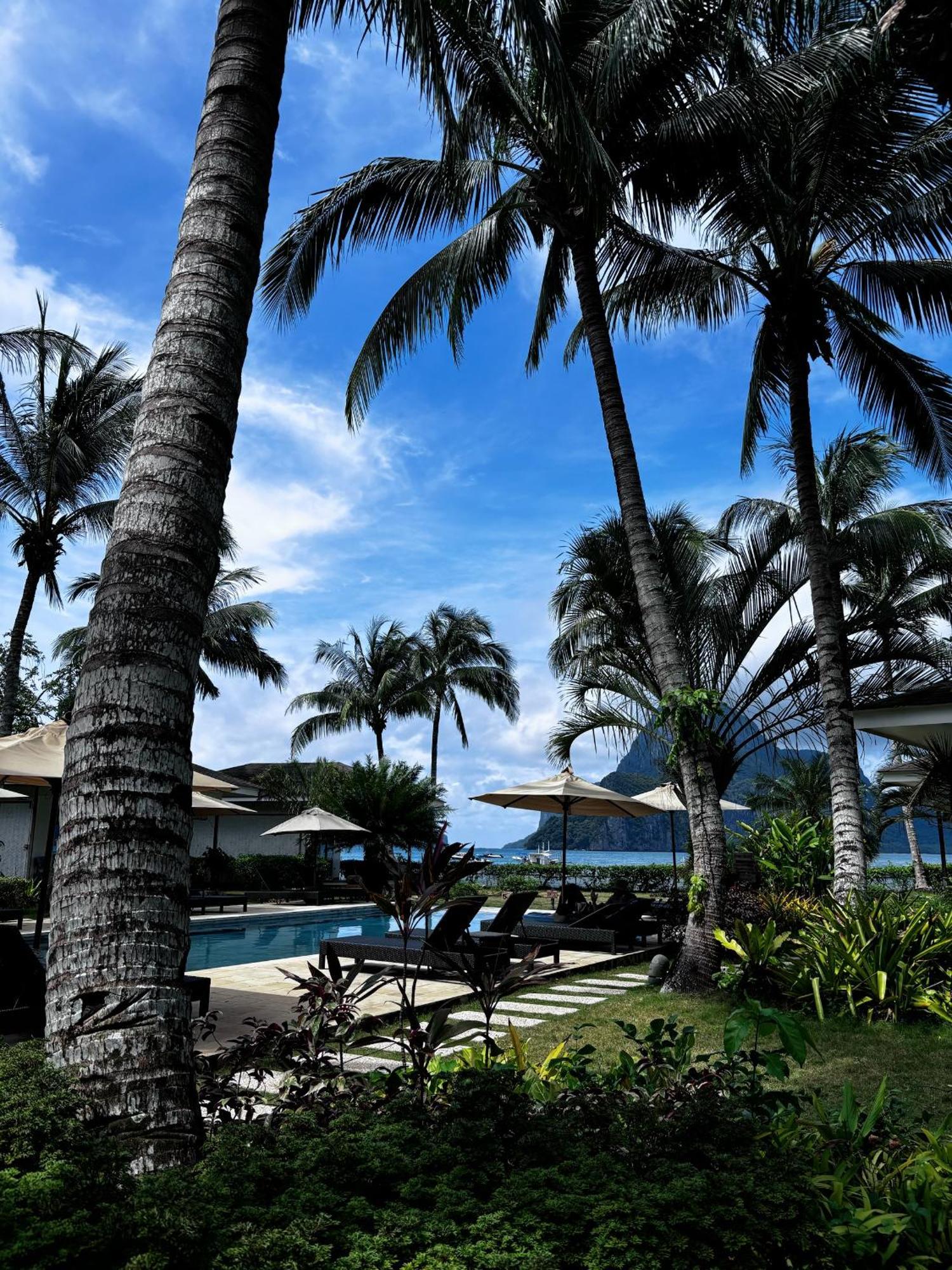 Cadlao Resort And Restaurant El Nido Luaran gambar