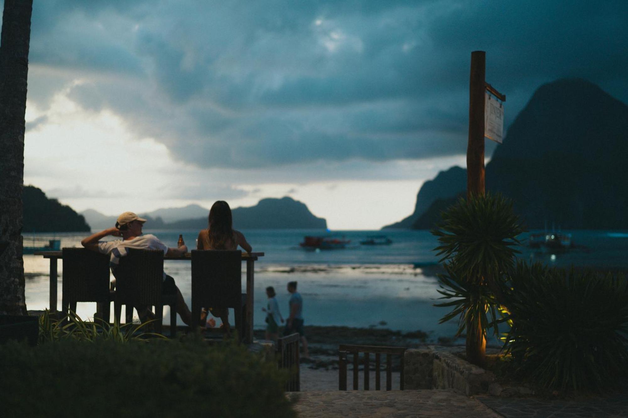 Cadlao Resort And Restaurant El Nido Luaran gambar