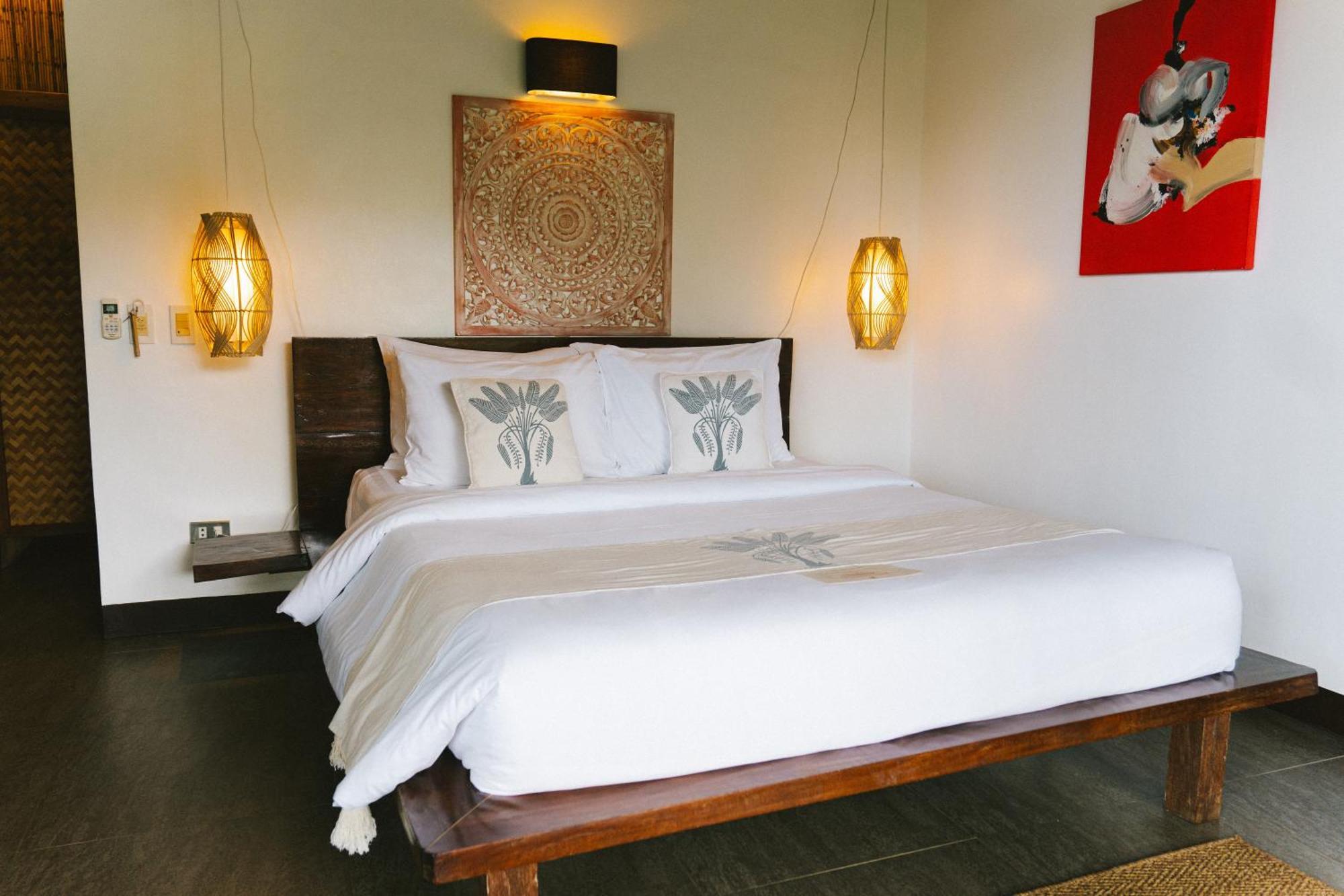 Cadlao Resort And Restaurant El Nido Luaran gambar