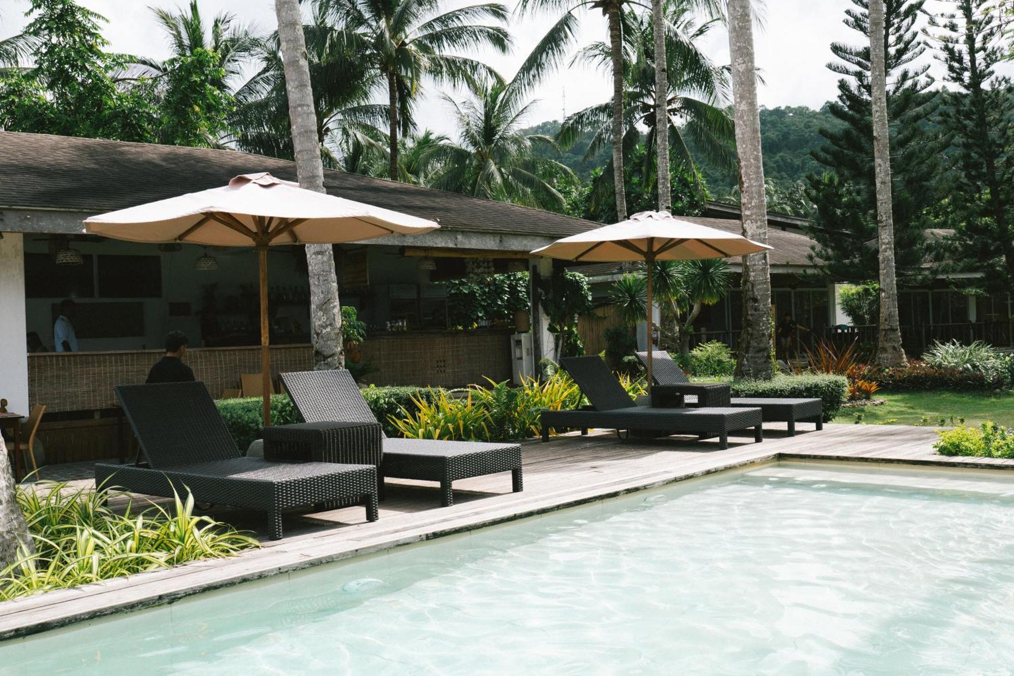 Cadlao Resort And Restaurant El Nido Luaran gambar