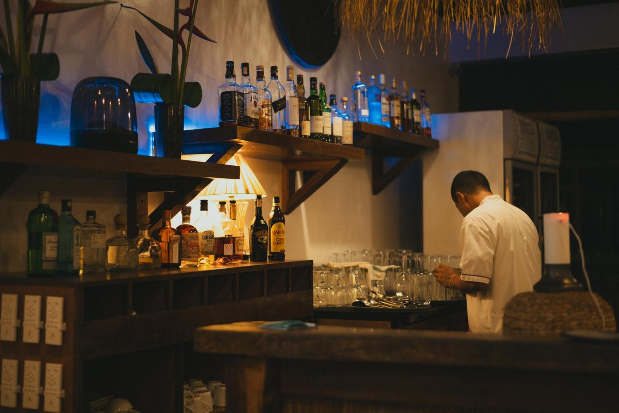 Cadlao Resort And Restaurant El Nido Luaran gambar