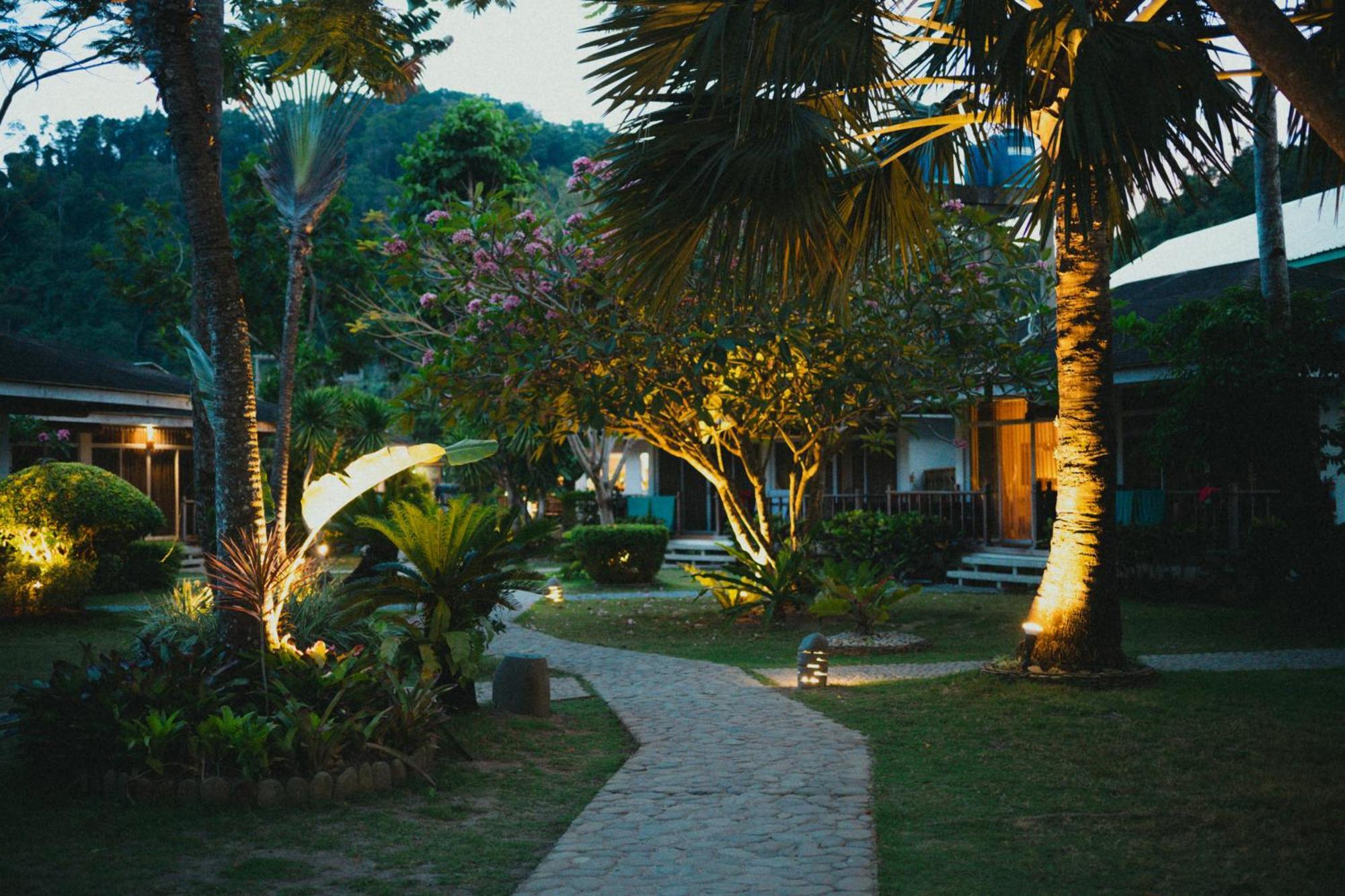 Cadlao Resort And Restaurant El Nido Luaran gambar